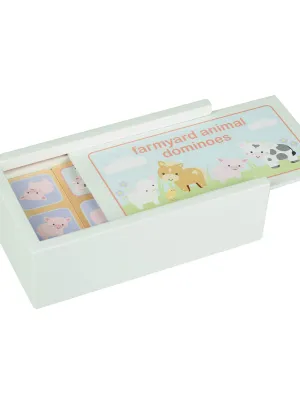 Ντόμινο Farmyard Orange Tree Toys (FSC®)