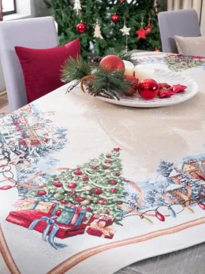 Τραπεζομάντηλο Ennsdorf - 140x220cm