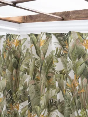  Κουρτίνα (Έτοιμη Ραμμένη) Lugo - 140x260cm