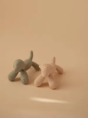 Μασητικό Σιλικόνης Σκυλάκι - Mushie