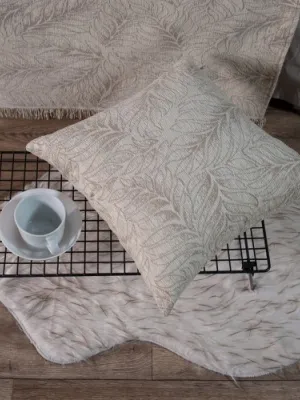 Μαξιλαροθήκη Illinois 01 - 30x50cm με γέμιση