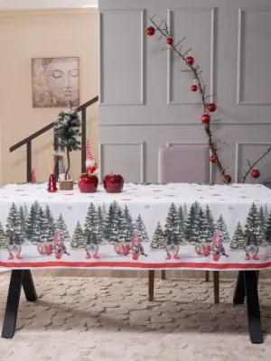 Τραπεζομάντηλο Siegen - 140x140cm