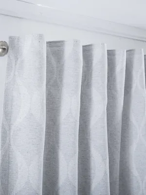  Κουρτίνα (Έτοιμη Ραμμένη) Vivero 04 - 140x275cm