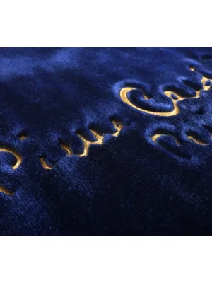 ΚΟΥΒΕΡΤΑ ΜΟΝΗ 160X220 PIERRE CARDIN NANCY 545 NAVY (9)