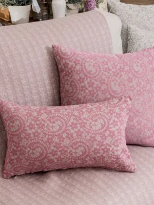 Μαξιλαροθήκη Jaipur 06 - 45x45cm με γέμιση