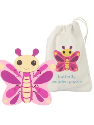 Παζλ Πεταλούδα Orange Tree Toys
