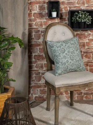 Μαξιλαροθήκη Georgia 13 - 43x43cm με γέμιση