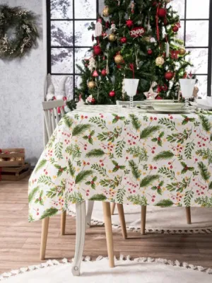 Τραπεζομάντηλο Mainz - 135x135cm