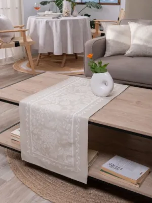 Τραβέρσα Peony 01 - 45x140cm