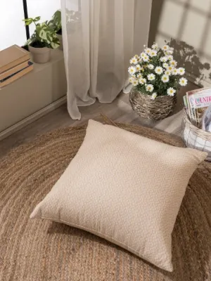 Μαξιλαροθήκη Pesaro 14 - 65x65cm δαπέδου με γέμιση 