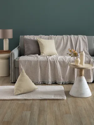 Ριχτάρι Τετραθέσιου Καναπέ MARY BEIGE