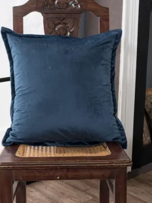 Μαξιλαροθήκη Velvet 04 - 30x50cm με γέμιση