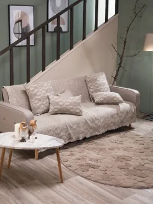 Ριχτάρι Garland 07 - Τριθέσιο 180x300cm