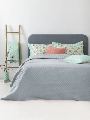 Διακοσμητική μαξιλαροθήκη 48x48 JENN/2 GREY