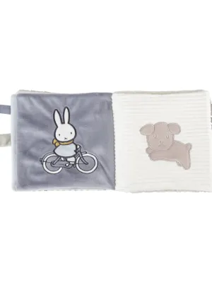 Το Πρώτο Μου Βιβλίο Μέντα Miffy Fluffy