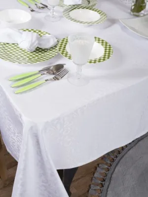 Τραπεζομάντηλο Limoges - 140x180cm