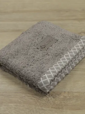 LINO Πετσέτα Χεριών (30x50) Marley Μόκα