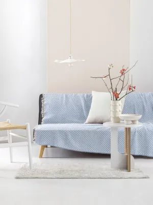 Ριχτάρι Πολυθρόνας MARY BLUE