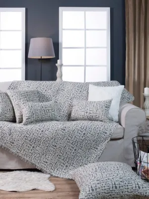 Διακοσμιτικό Ριχτάρι Letters 11 - Μονοθέσιο 180x150cm