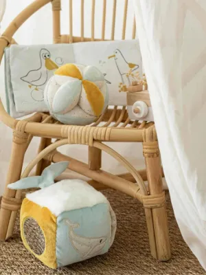 Μπάλα 15x15 cm Nova Trois Kilos Sept