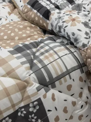 LINO ΠΑΠΛΩΜΑ GERANIO 220X240