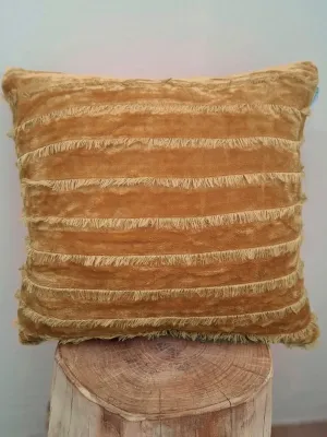 Διακοσμητικη Μαξιλαροθηκη 50x50 GWEN GOLD