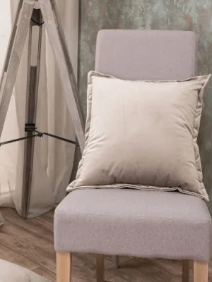 Μαξιλαροθήκη Velvet 07 - 30x50cm με γέμιση