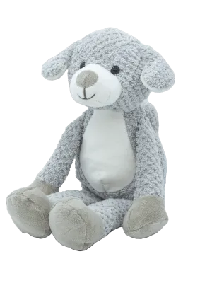 Λούτρινο Σκυλάκι 20cm Organic Cotton Blend - CUTE