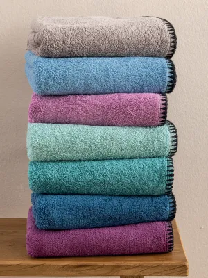 Σετ Πετσετες Towels Collection BROOKLYN BLUE