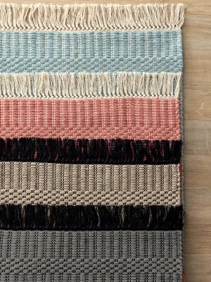 Ταπέτο κουζίνας 60x120 TRINI BLUE