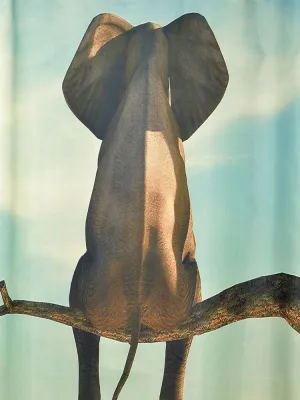 LINO ΚΟΥΡΤΙΝΑ ΜΠΑΝΙΟΥ TEMBO 180X200