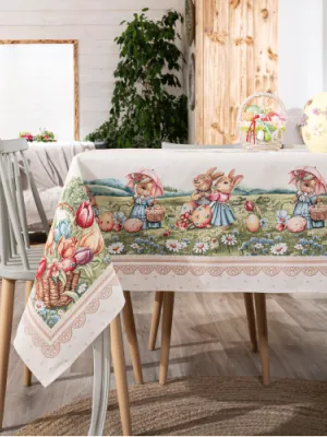 Τραπεζομάντηλο Lily - 140x240cm