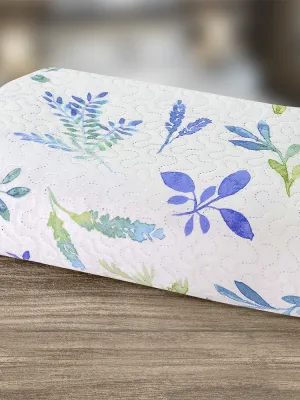 LINO ΚΟΥΒΕΡΛΙ LISCIE WHITE 220X240