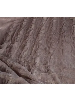 Ριχτάρι- Κουβέρτα Stone Flower 12 - 160x270cm