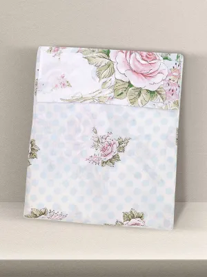 LINO ΣΕΤ ΣΕΝΤΟΝΙΑ ALISO WHITE 240X260