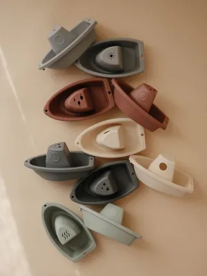 Παιχνίδια Μπάνιου Καραβάκια Original - Mushie