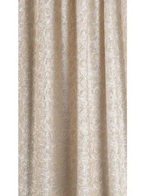 Κουρτίνα Ταφτάς (1φύλλο) 145x270 Omega Home Design 207