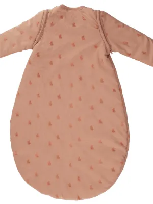 Κατωσέντονο με Λάστιχο Μακώ Jersey Μέντα Σκούρο 70x140cm Trois Kilos Sept