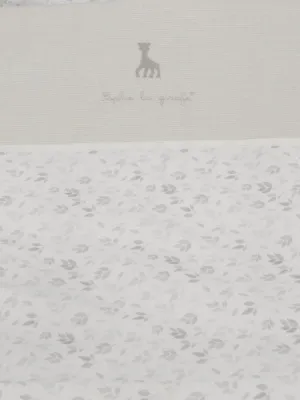 Παπλωματοθήκη με Φερμουάρ 100x140 Design 506 SOPHIE LA GIRAFE