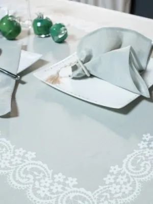 Τραπεζομάντηλο Dantelle 13 - 160x160cm