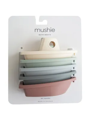 Παιχνίδια Μπάνιου Καραβάκια Original - Mushie