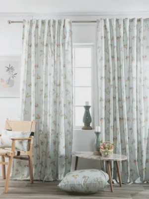 Κουρτίνα Pastel - 140x275cm