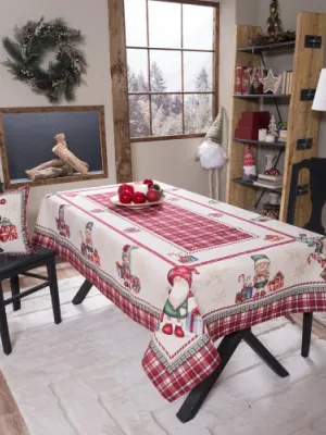 Τραπεζομάντηλο Steyr - 140x180cm