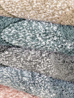 LINO ΠΑΤΑΚΙ ΜΠΑΝΙΟΥ VENGO TEAL 50X80