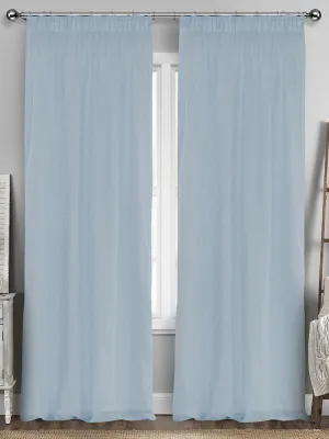 LINO ΚΟΥΡΤΙΝΑ LINE ΜΕ ΤΡΕΣΑ 601 CIEL 145X295