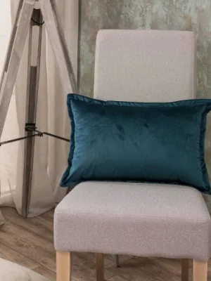 Μαξιλαροθήκη Velvet 13 - 45x45cm με γέμιση