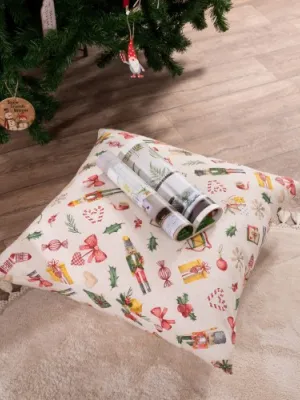 Μαξιλαροθήκη Kasel - 30x50cm με γέμιση