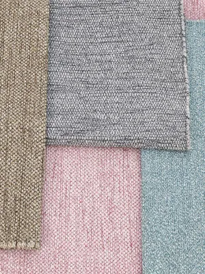 LINO ΠΑΤΑΚΙ ΚΟΥΖΙΝΑΣ PATTY PINK 65X135