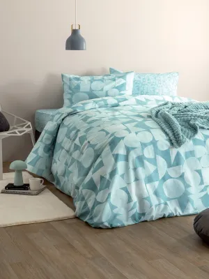 Σετ Παπλωματοθήκη Υπέρδιπλη Fashion Life 240x250 FL6288