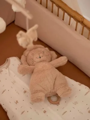 Μουσικό κουτί Λιοντάρι Tam Tam Trois Kilos Sept